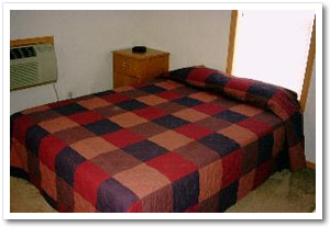 Deluxe Room, Bed