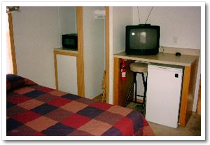 Deluxe Room, TV
